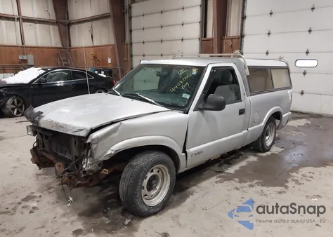 1994 Chevrolet S Truck S10 z USA, uszkodzony, nr VIN 1GCCS14Z4RK133397